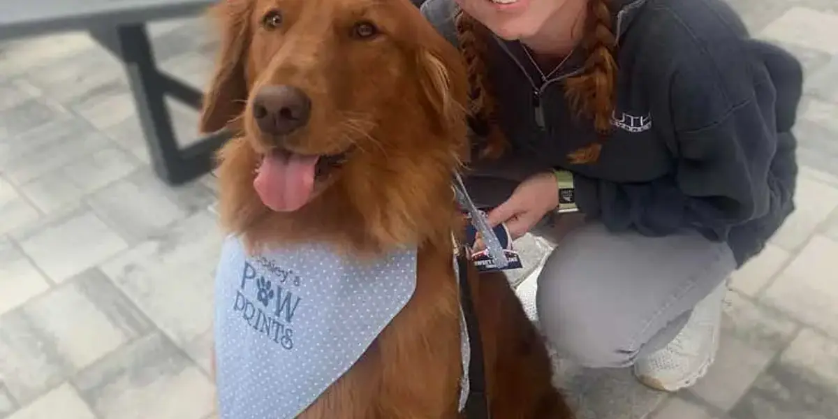 Kids Read to Dogs