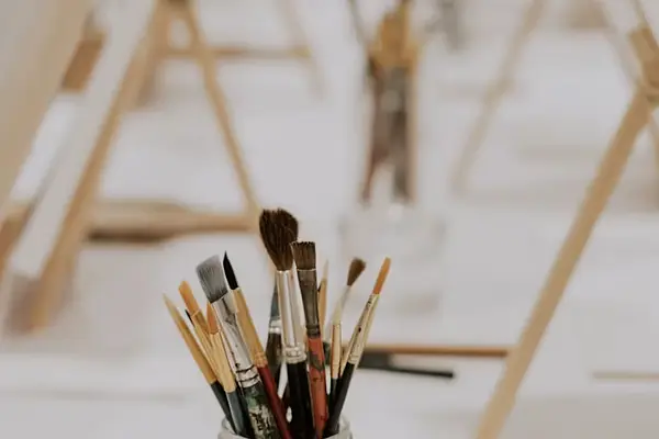 Autumn Teen Painting Studio