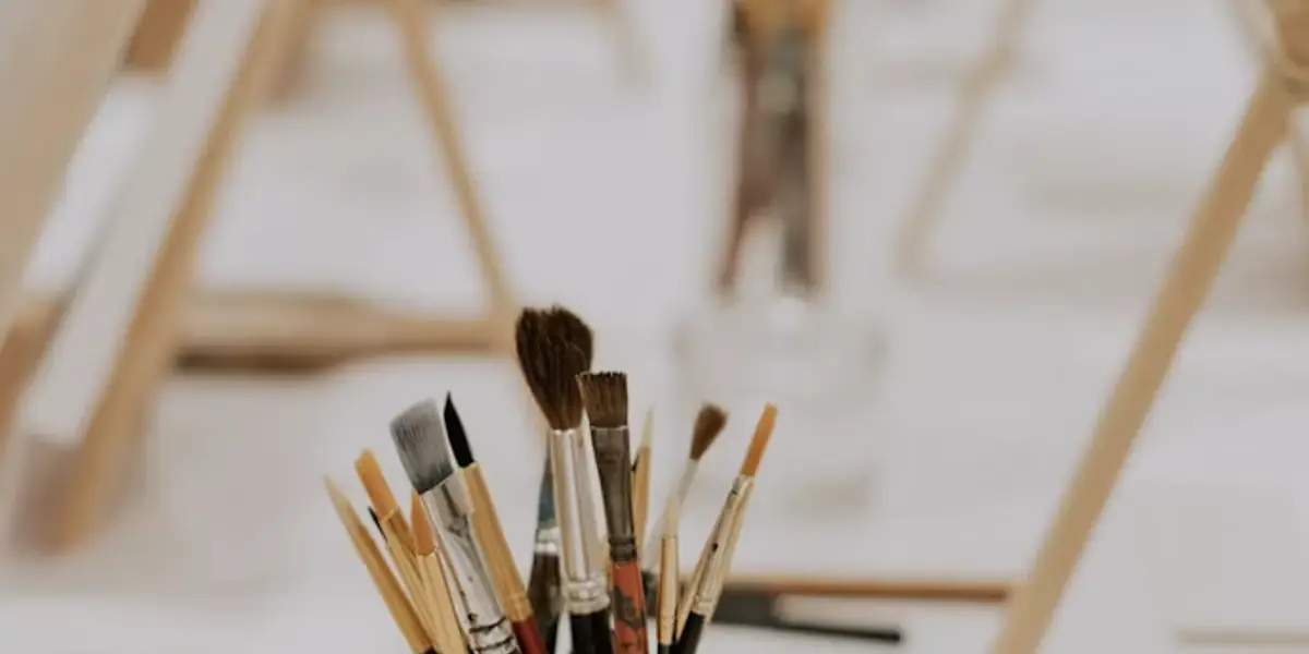 Autumn Teen Painting Studio