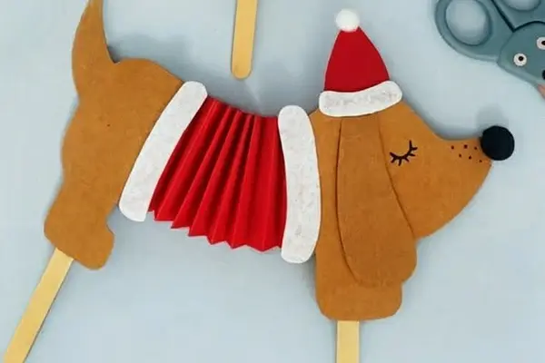 Puppy Claus Creations at Arcadia Park Branch