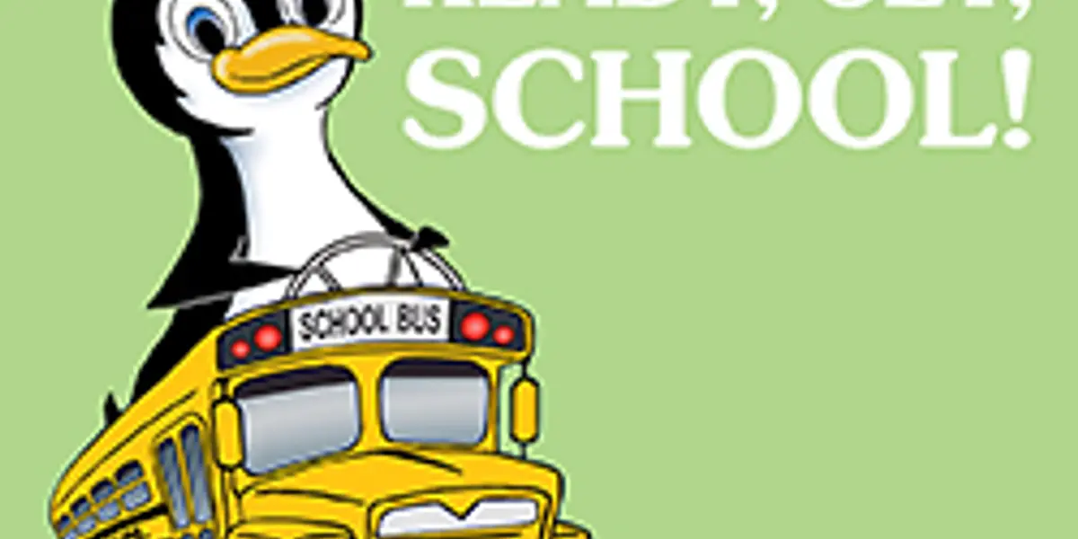 Ready, Set, School!