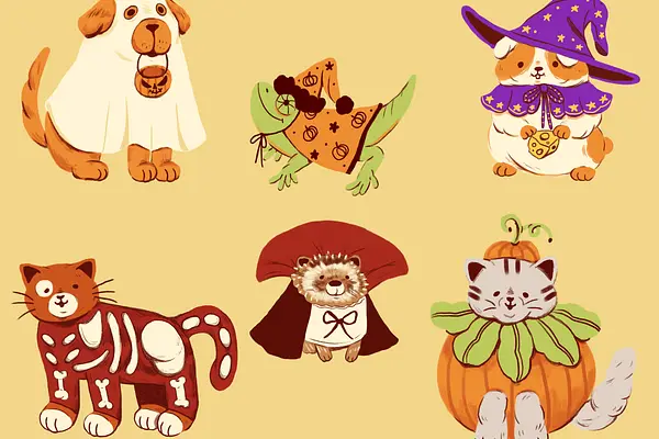 Costume Storytime