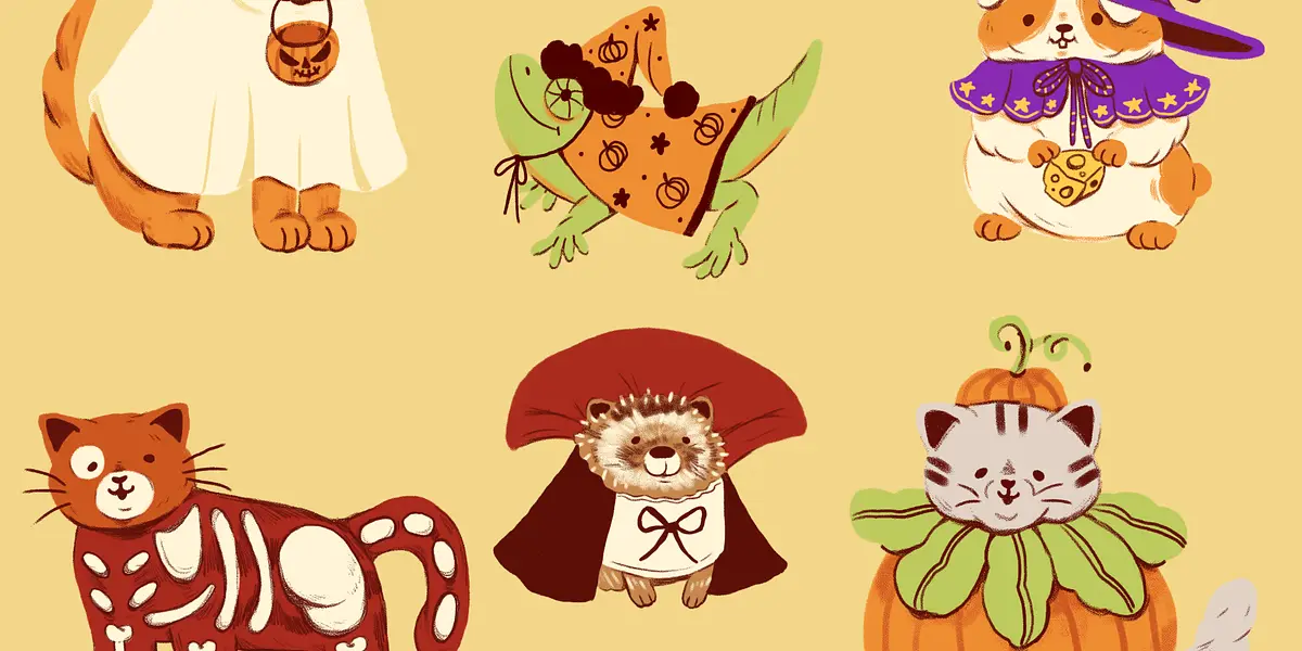 Costume Storytime