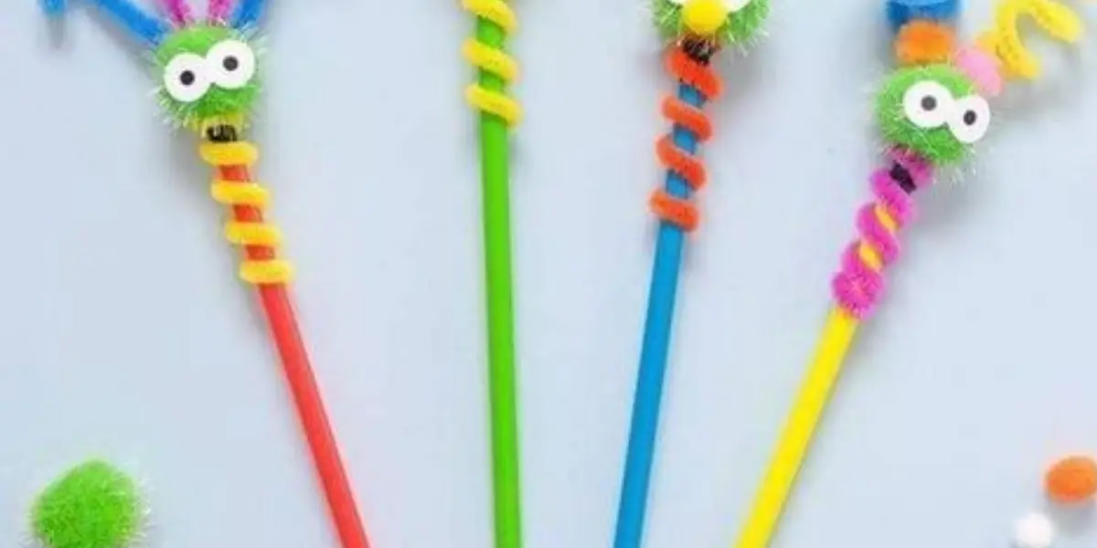 Pencil Popups