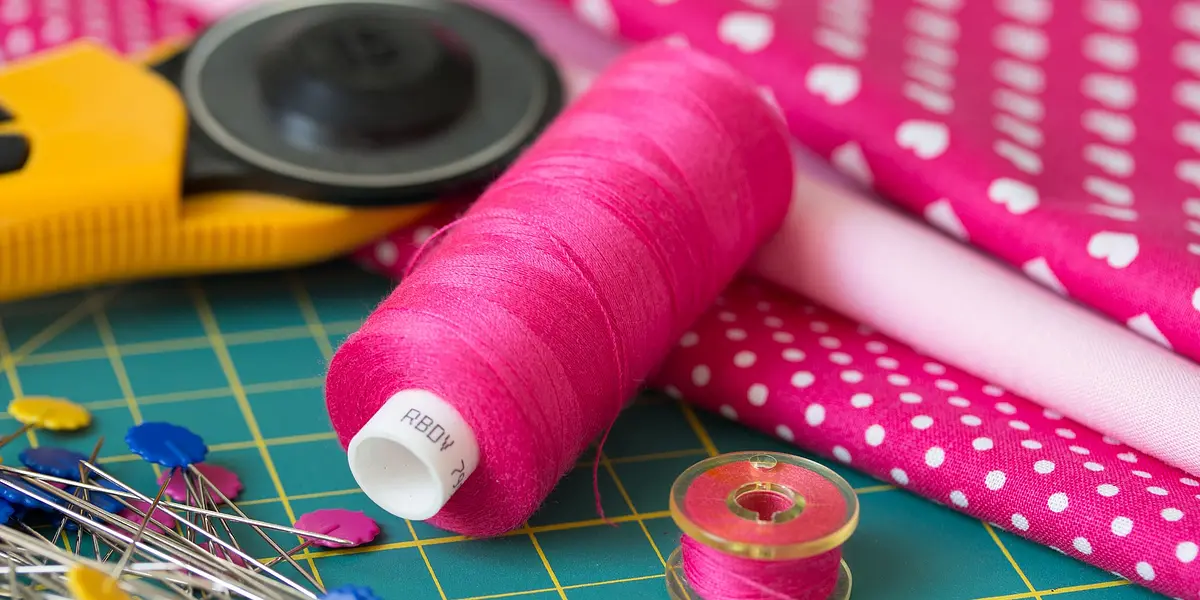 Creation Station Sewing - Fabric Bowl