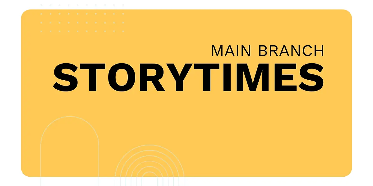 Family Storytime