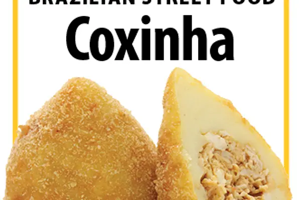 Brazilian Street Food: Coxinha at Exploration Commons