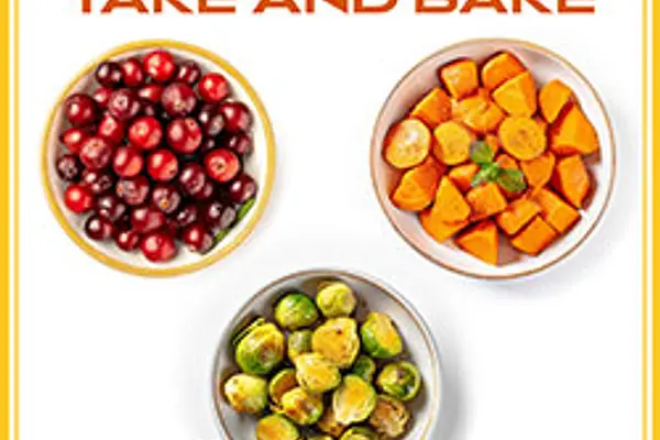 Holiday Take and Bake at Exploration Commons