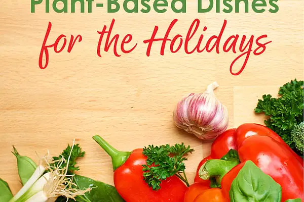 Plant-Based Dishes for the Holidays at Exploration Commons