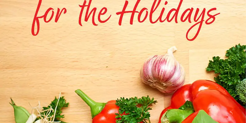 Plant-Based Dishes for the Holidays