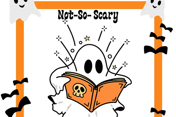 Not-So-Scary Storytime