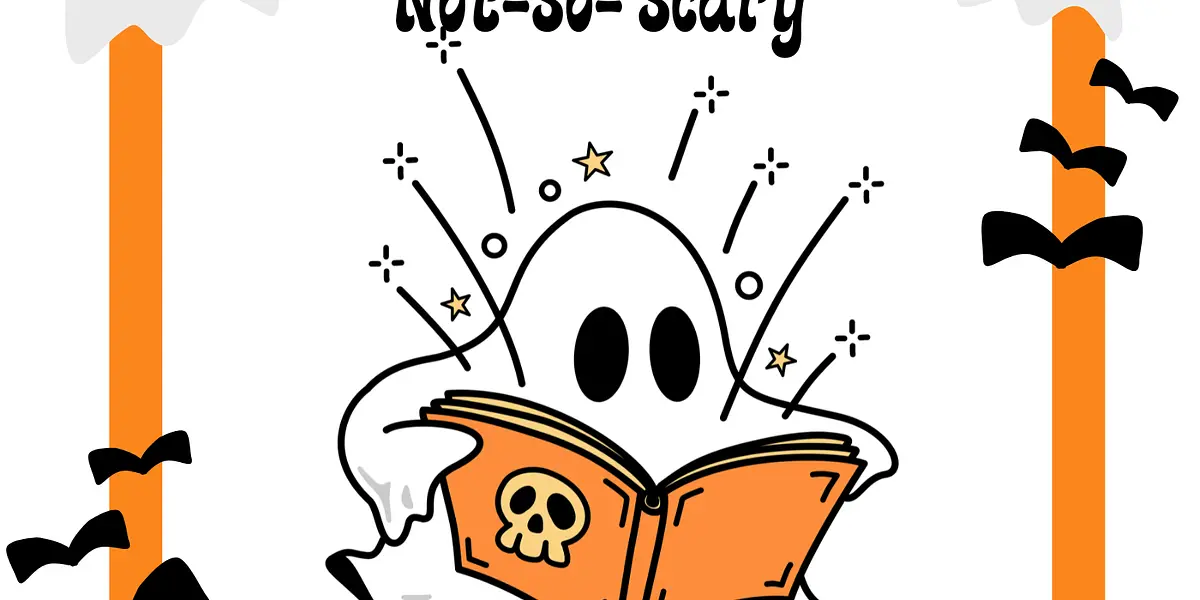 Not-So-Scary Storytime