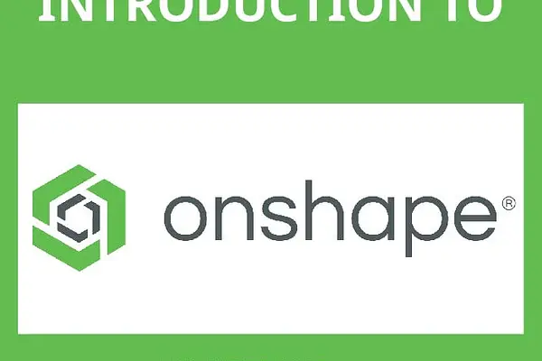 Introduction to Onshape & 3D Printing at Exploration Commons