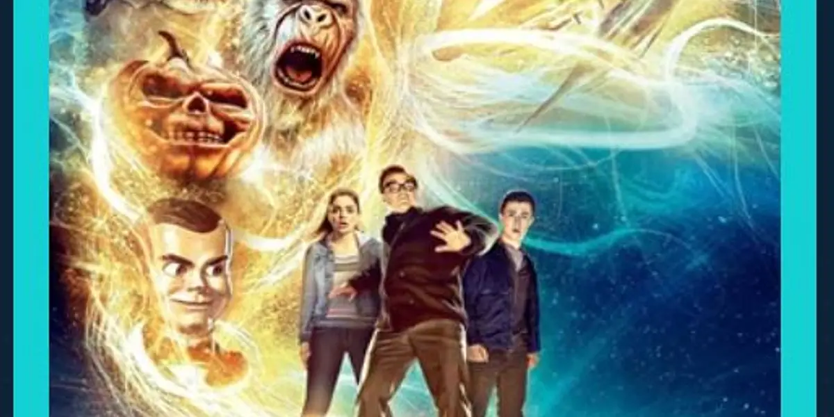 Halloween Movie: Goosebumps