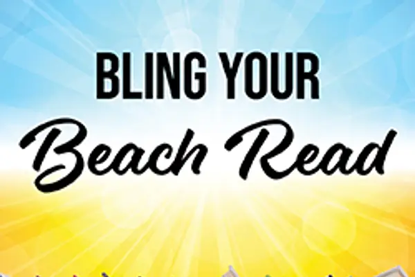 Bling Your Beach Read at Eldersburg Branch