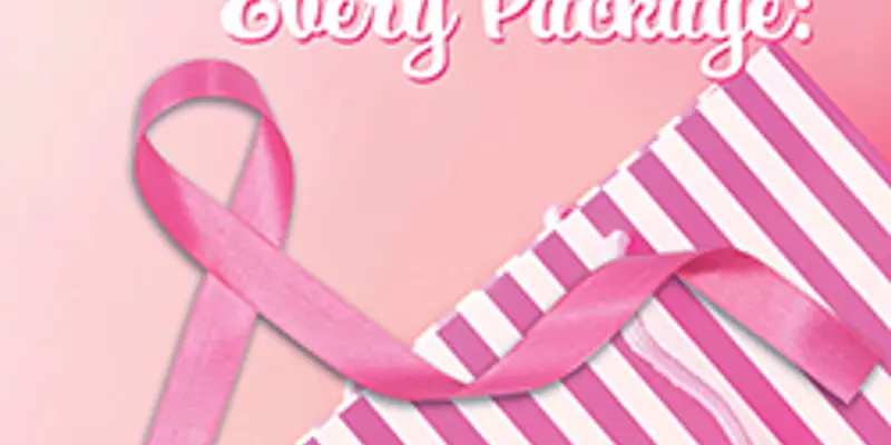 Strength in Every Package: A Teen Service Project