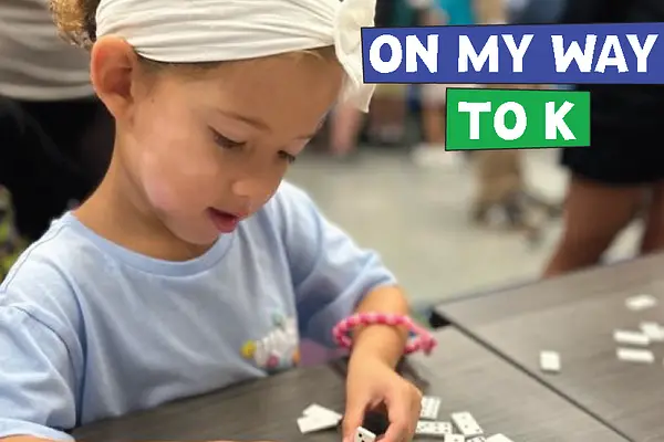 "On My Way to Kindergarten" Family Pop-Up Experience with WUCF & PBS Kids at North Branch