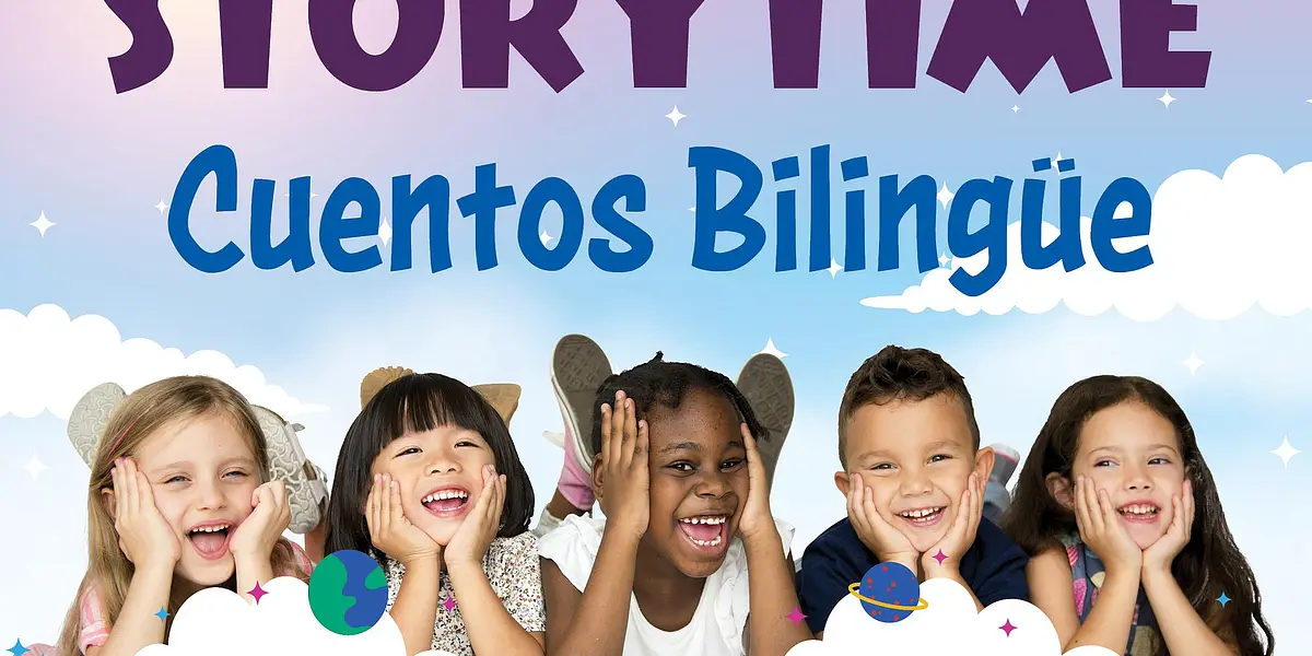 Bilingual Storytime / Cuentos Bilingüe - Central