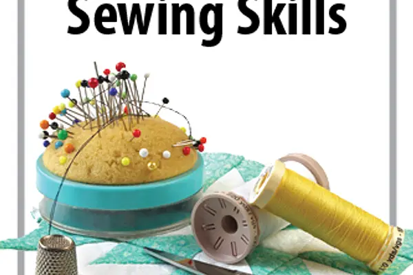 Sewing Skills: Foundation Piecing Techniques at Exploration Commons
