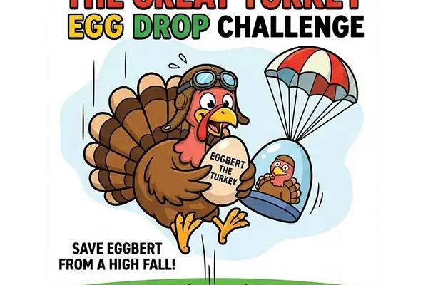 "Protect the Turkey" at Martin Luther King, Jr.