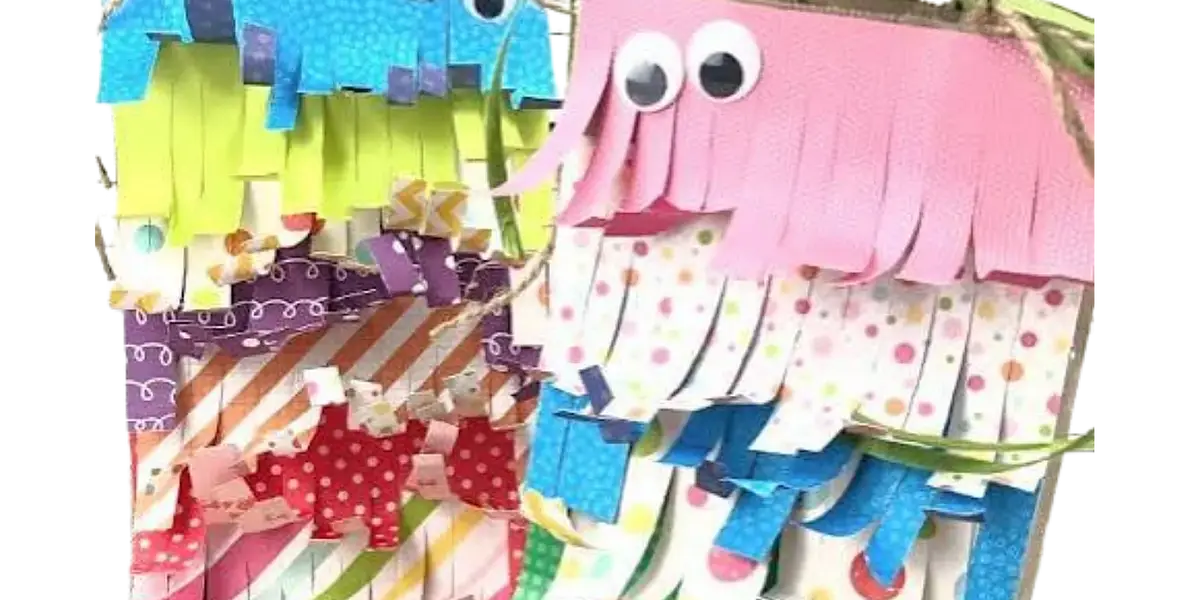 Paper Bag "Pinata"