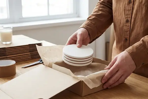 3D Printing Coaster Craft