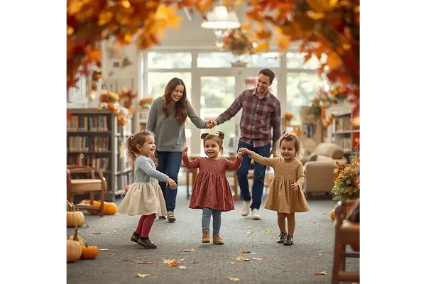 The Littlest Fall Ball