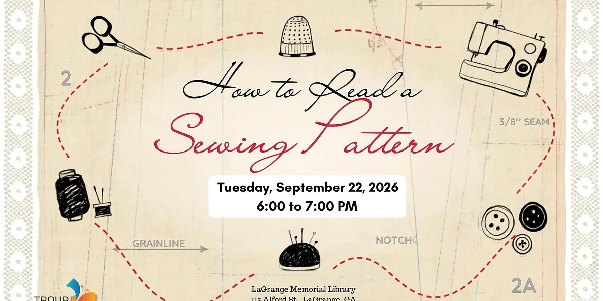 How To Read A Sewing Pattern