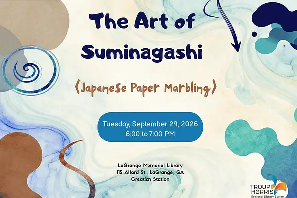 The Art of Suminagashi (Japanese Paper Marbling)