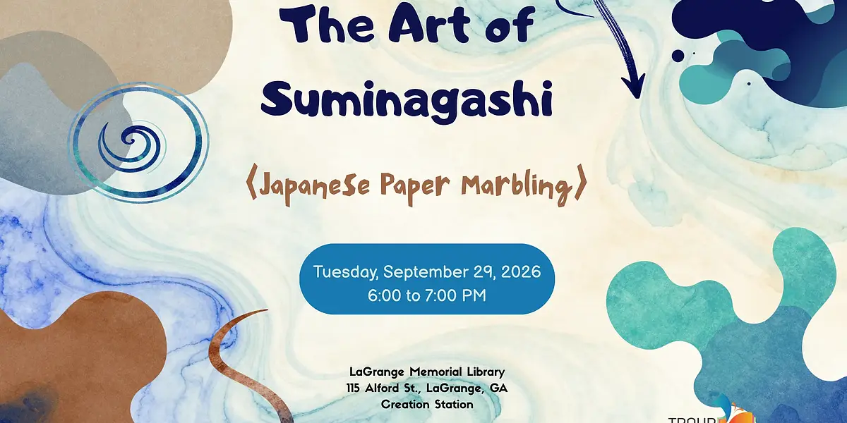 The Art of Suminagashi (Japanese Paper Marbling)