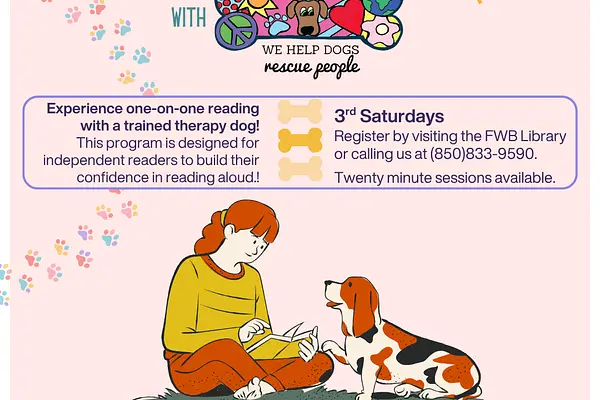 R.E.A.D. - Reading Education Assistance Dogs