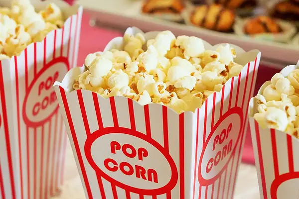 Monday Movie Night