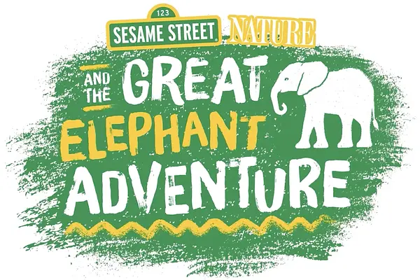 Sesame Street and the Great Elephant Adventure