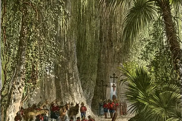 The Fourth of July, 1776: A Fine Day for the New USA; Not Such a Good One for Florida’s Indians
