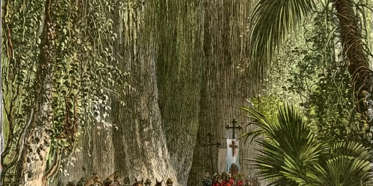 The Fourth of July, 1776: A Fine Day for the New USA; Not Such a Good One for Florida’s Indians