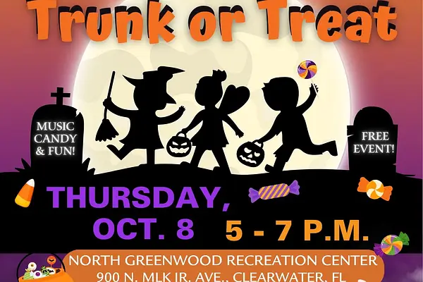 North Greenwood Community Trunk or Treat