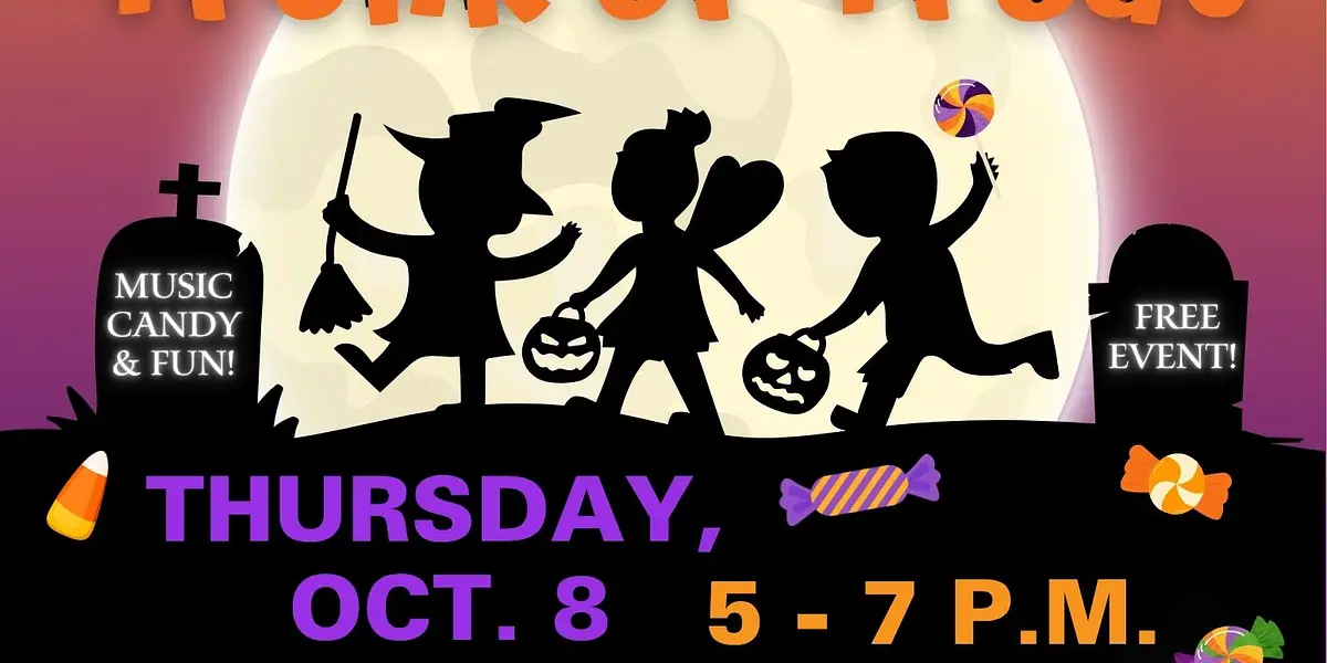 North Greenwood Community Trunk or Treat