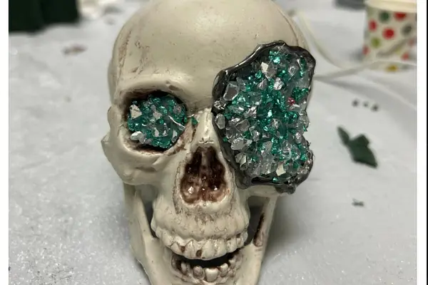 Geode Skulls and Potions