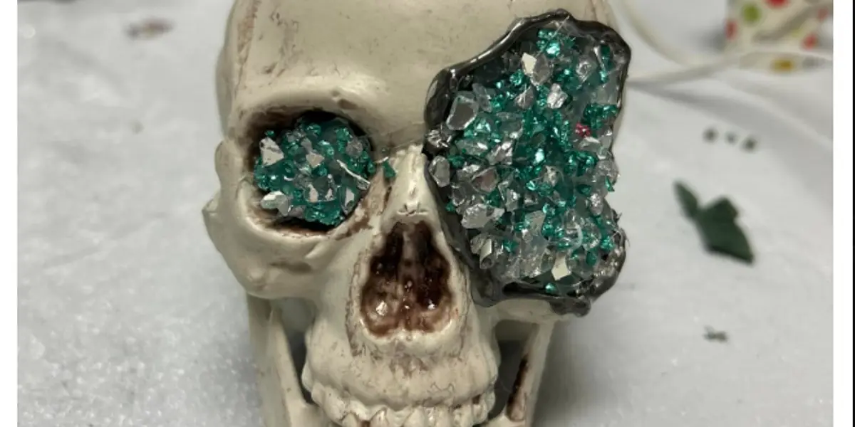 Geode Skulls and Potions