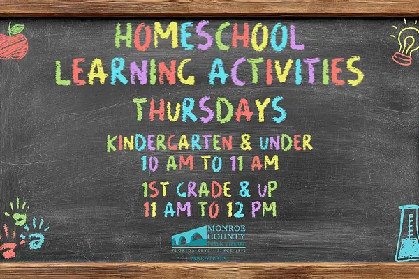 Homeschool Learning Activities