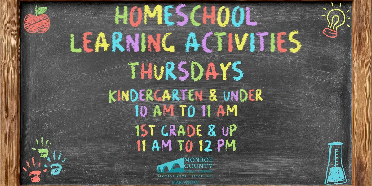 Homeschool Learning Activities