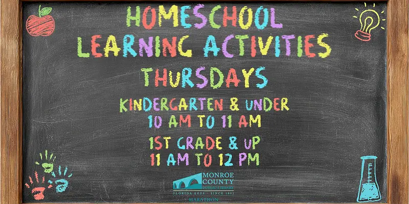 Homeschool Learning Activities