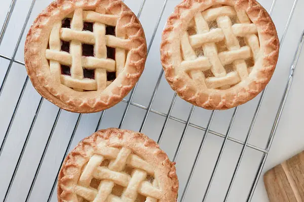 Taste-Test Challenge: Pies