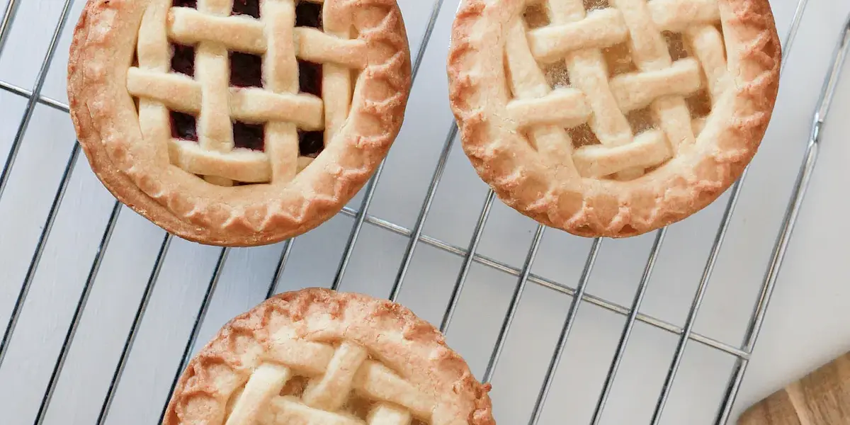 Taste-Test Challenge: Pies