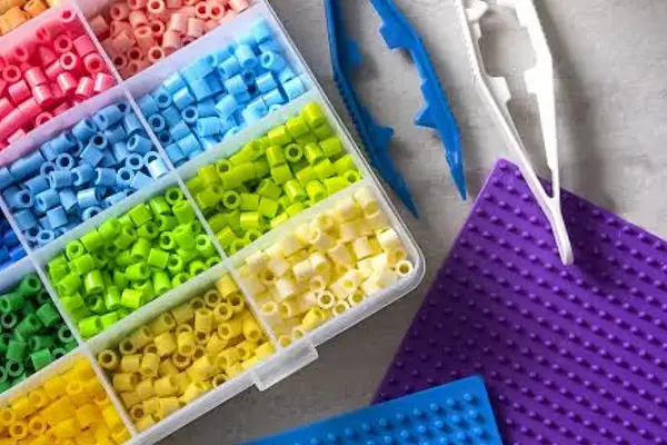 Perler Bead Creations