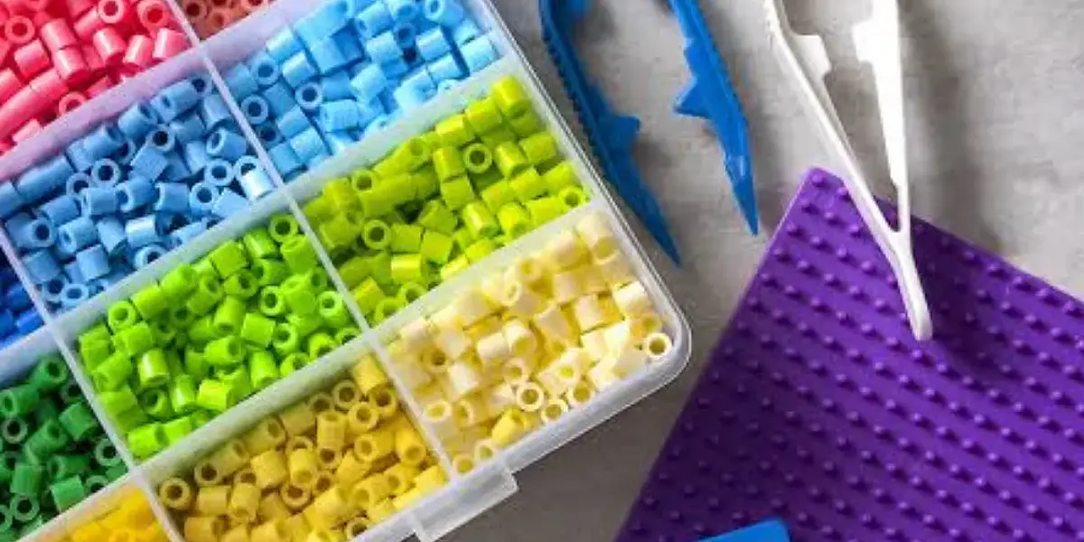 Perler Bead Creations