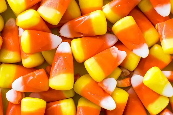 Candy Corn Bingo