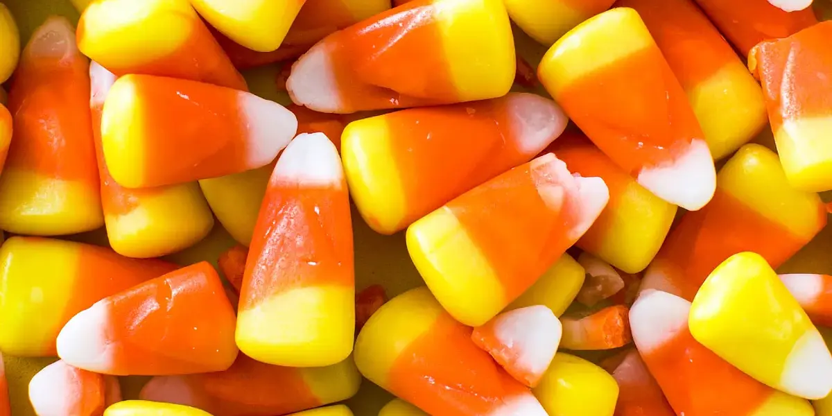 Candy Corn Bingo
