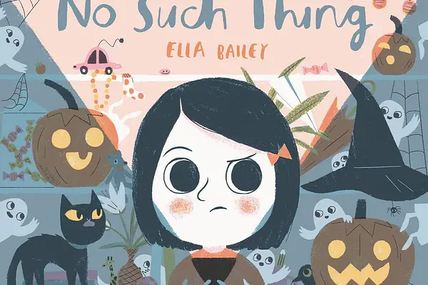 Halloween Edition: Story & Craft: No Such Thing at Audelia Road Branch