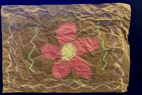 Crafternoon: Hispanic Heritage Month- Amate Inspired Art at Audelia Road Branch